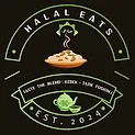 The logo for halaleats festival